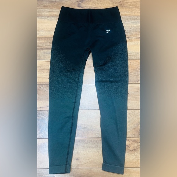 Gymshark Women's Adapt Ombre Activewear Seamless Tight Pant Legging - Picture 1 of 2